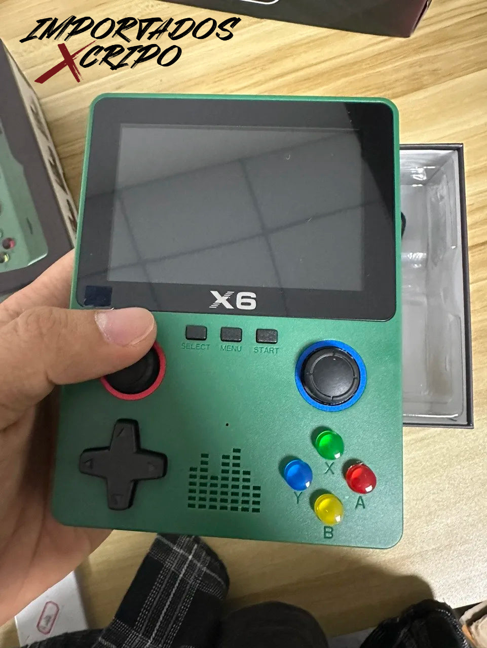 Consola X6