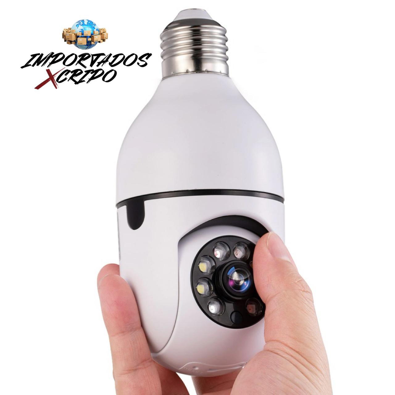 CAMARA DE SEGURIDAD FOCO 360®